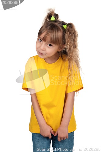 Image of Little girl