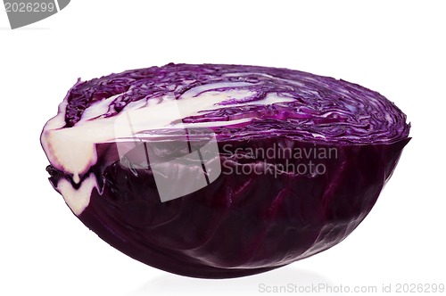 Image of Fresh cabbage