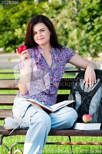 Image of Female student