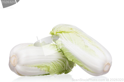 Image of Fresh cabbage