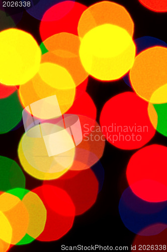 Image of Christmas background