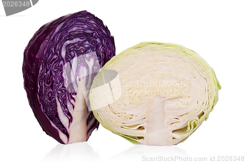 Image of Fresh cabbage
