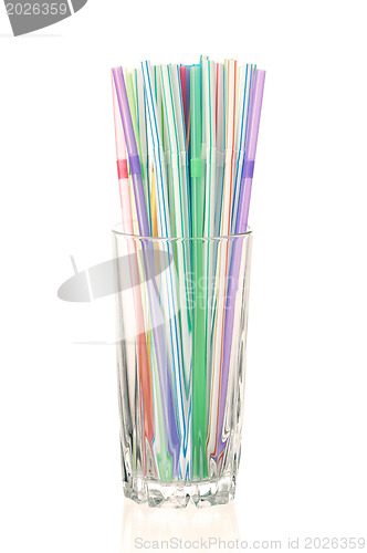 Image of Cocktail straws