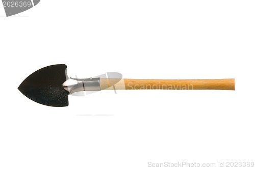 Image of Garden spade