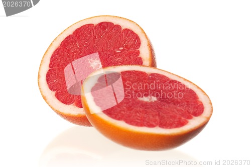 Image of Ripe orange