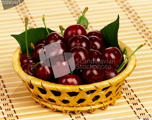 Image of Sweet cherries