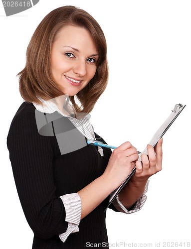 Image of Businesswoman