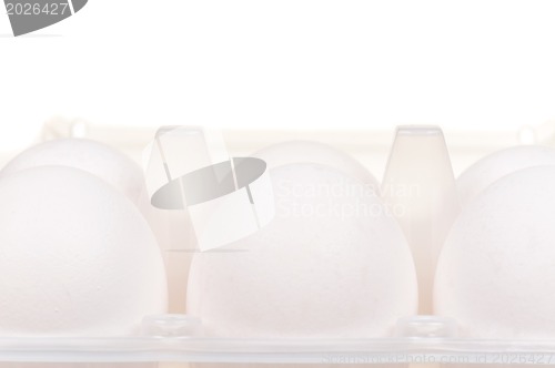 Image of Eggs in box