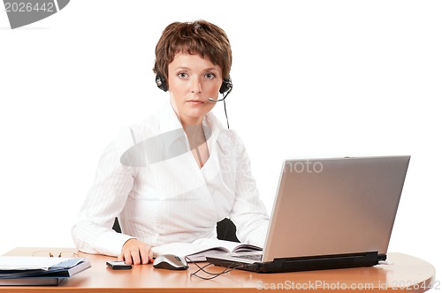 Image of Businesswoman