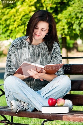 Image of Female student