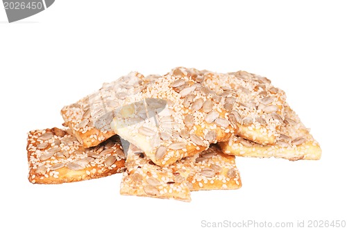 Image of Cookie with sesame