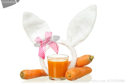 Image of Carrot juice