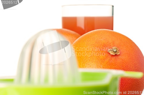Image of Grapefruit juice