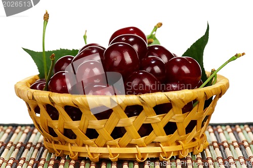 Image of Sweet cherries