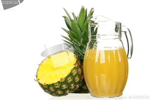 Image of Pineapple juice