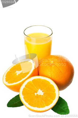 Image of Orange juice