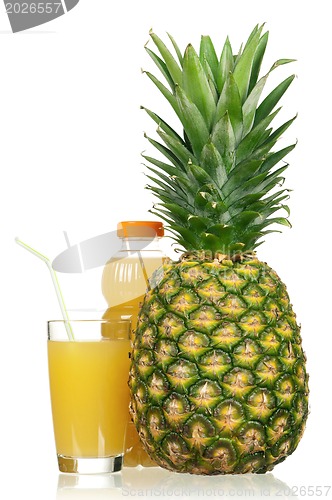 Image of Pineapple juice