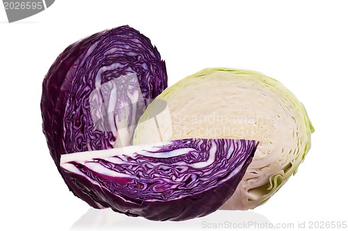 Image of Fresh cabbage