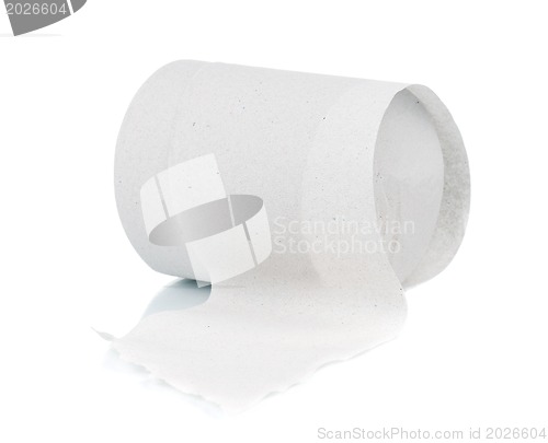 Image of Toilet paper