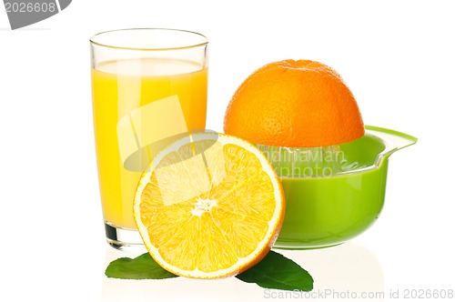 Image of Orange juice