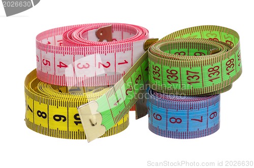 Image of Measuring tape