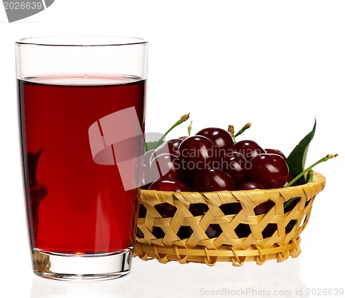 Image of Sweet cherries