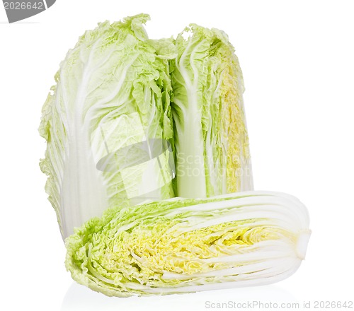 Image of Fresh cabbage