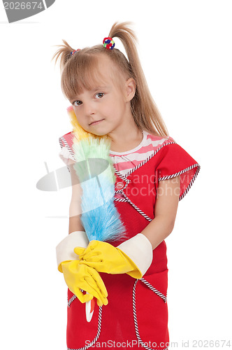 Image of Little housewife