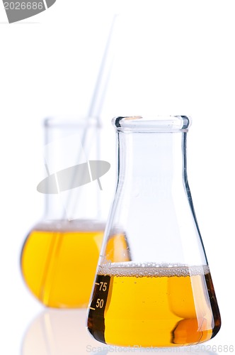 Image of Test urine
