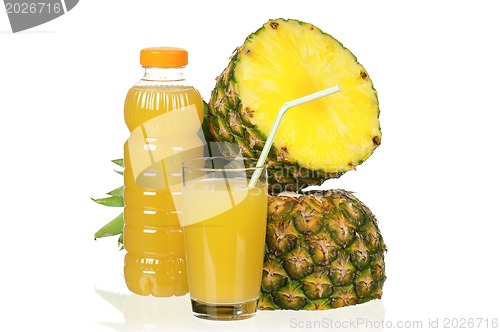 Image of Pineapple juice