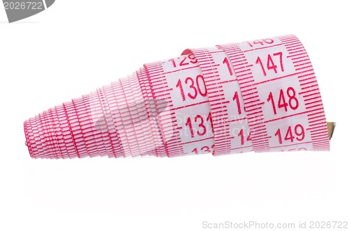 Image of Measuring tape