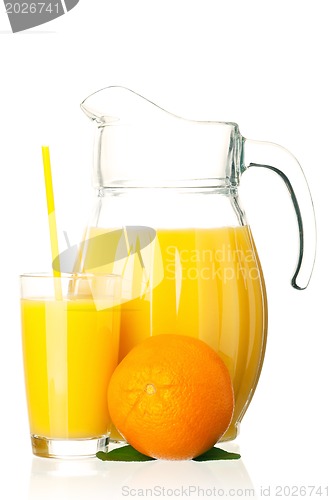 Image of Orange juice