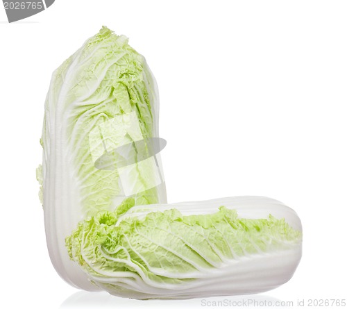 Image of Fresh cabbage