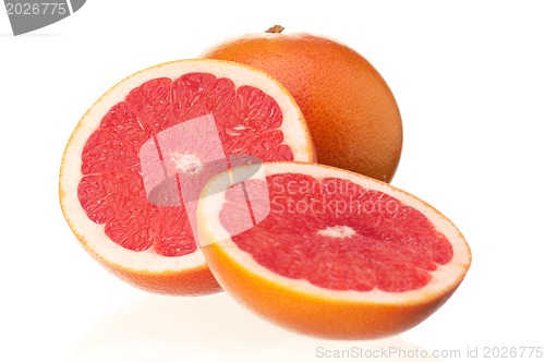 Image of Ripe orange