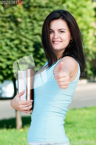 Image of Female student