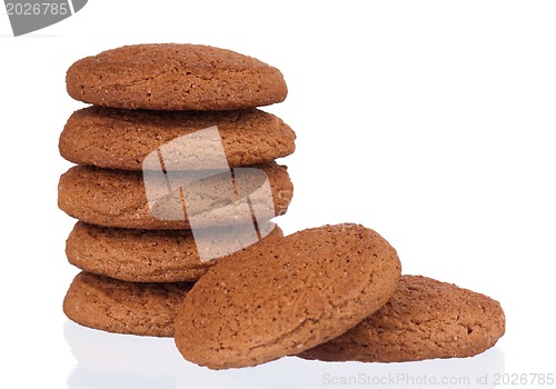 Image of Oatmeal cookies