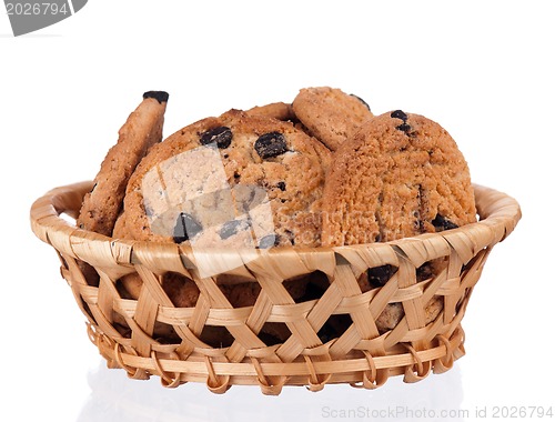 Image of Oatmeal cookies