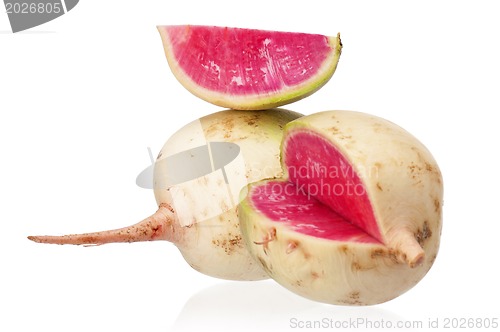 Image of Fresh radish