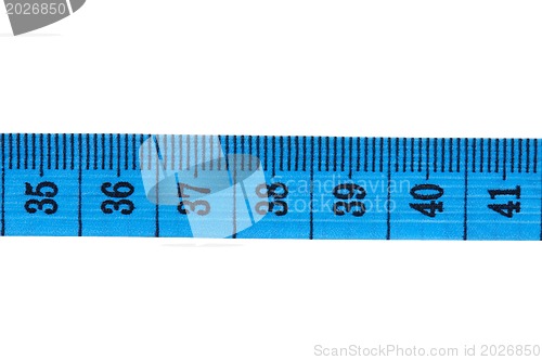 Image of Measuring tape