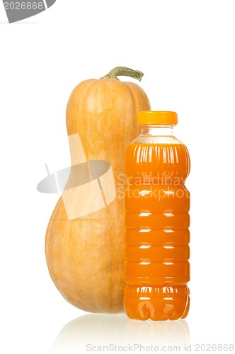 Image of Pumpkin juice