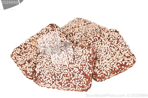 Image of Cookie with sesame