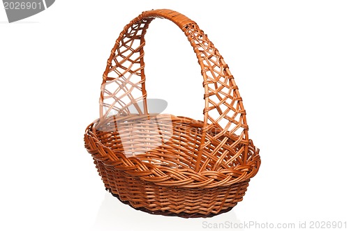 Image of Wicker basket