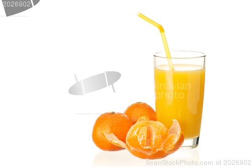 Image of Mandarin juice