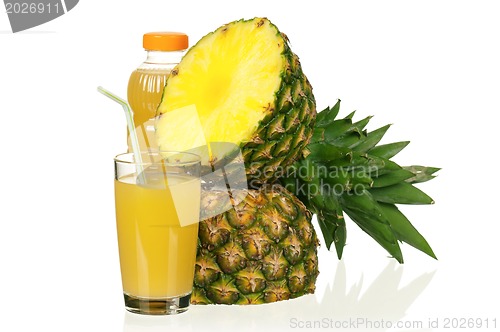 Image of Pineapple juice