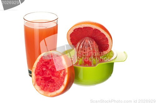 Image of Grapefruit juice