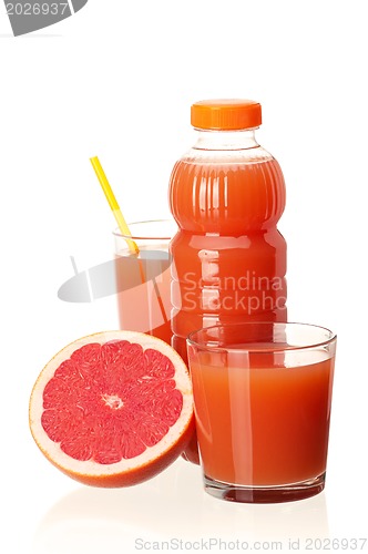 Image of Bottle of juice