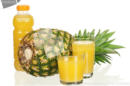 Image of Pineapple juice