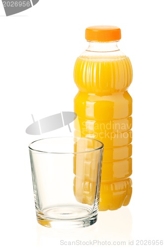 Image of Bottle of juice