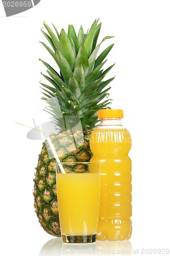 Image of Pineapple juice