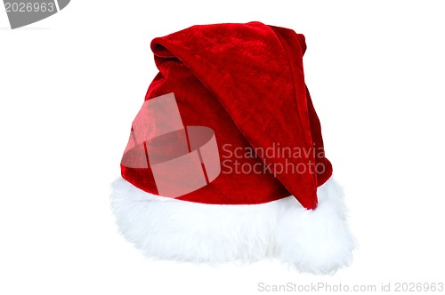 Image of Santa hat